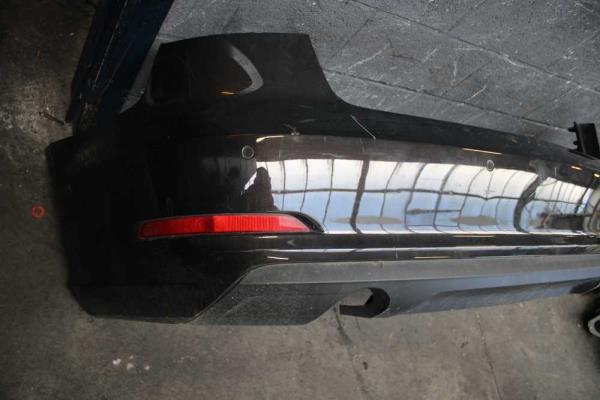 PARE CHOC ARRIERE AUDI - Vue 2